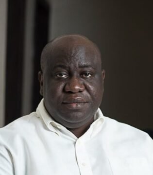 Prof. Babatunde Adedibu, Vice President, NACHAMS