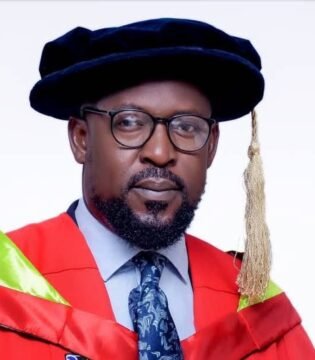 Ven. (Dr.) Olaitan Oyedele Olaoba, Treasurer, NACHAMS