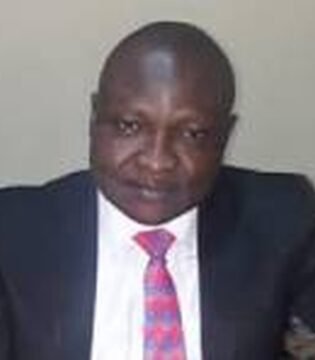 Prof. Don O. Akhilomen, Public Relations Officer, South-South and South-East, NACHAMS