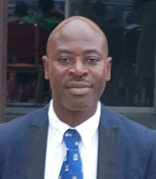 Dr. Samuel Kehinde Fabunmi, Public Relations Officer 2, South West, NACHAMS